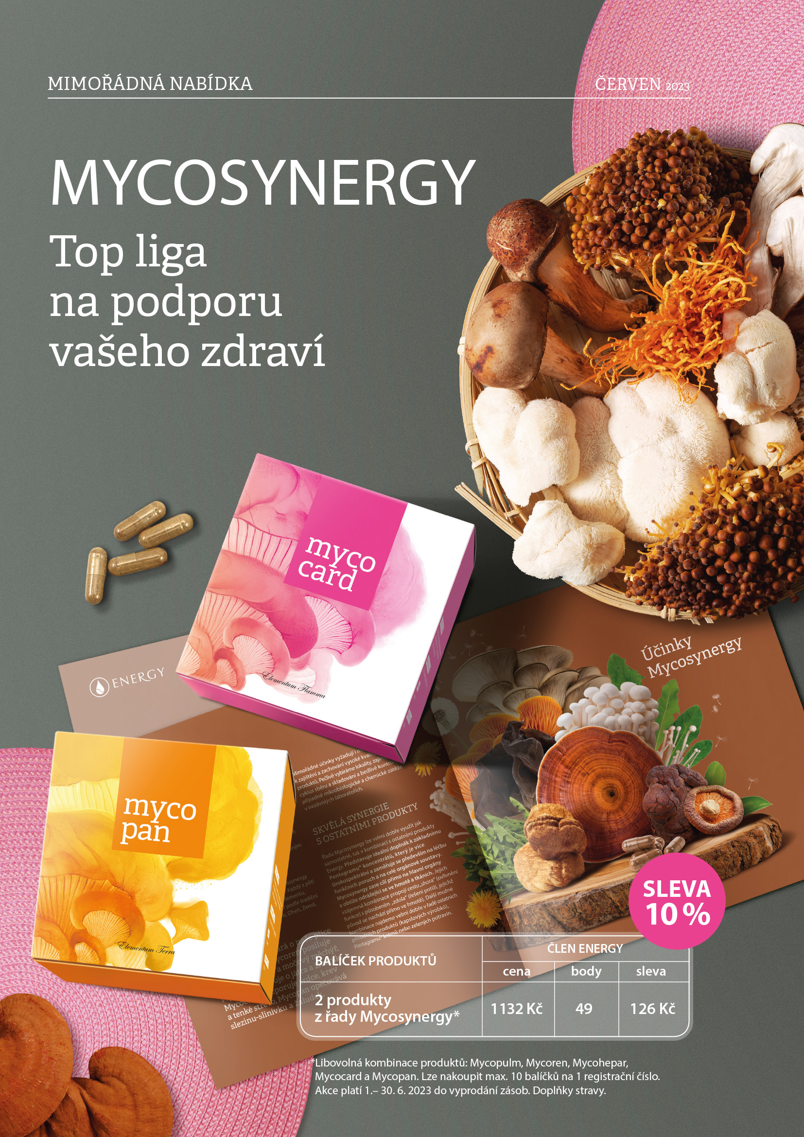 Mycosynergy