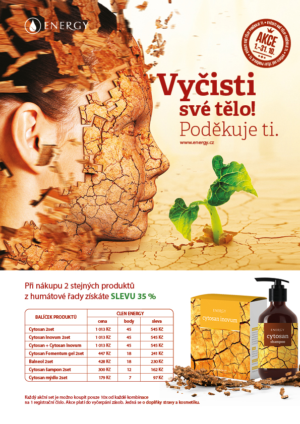 Vyčisti své tělo!