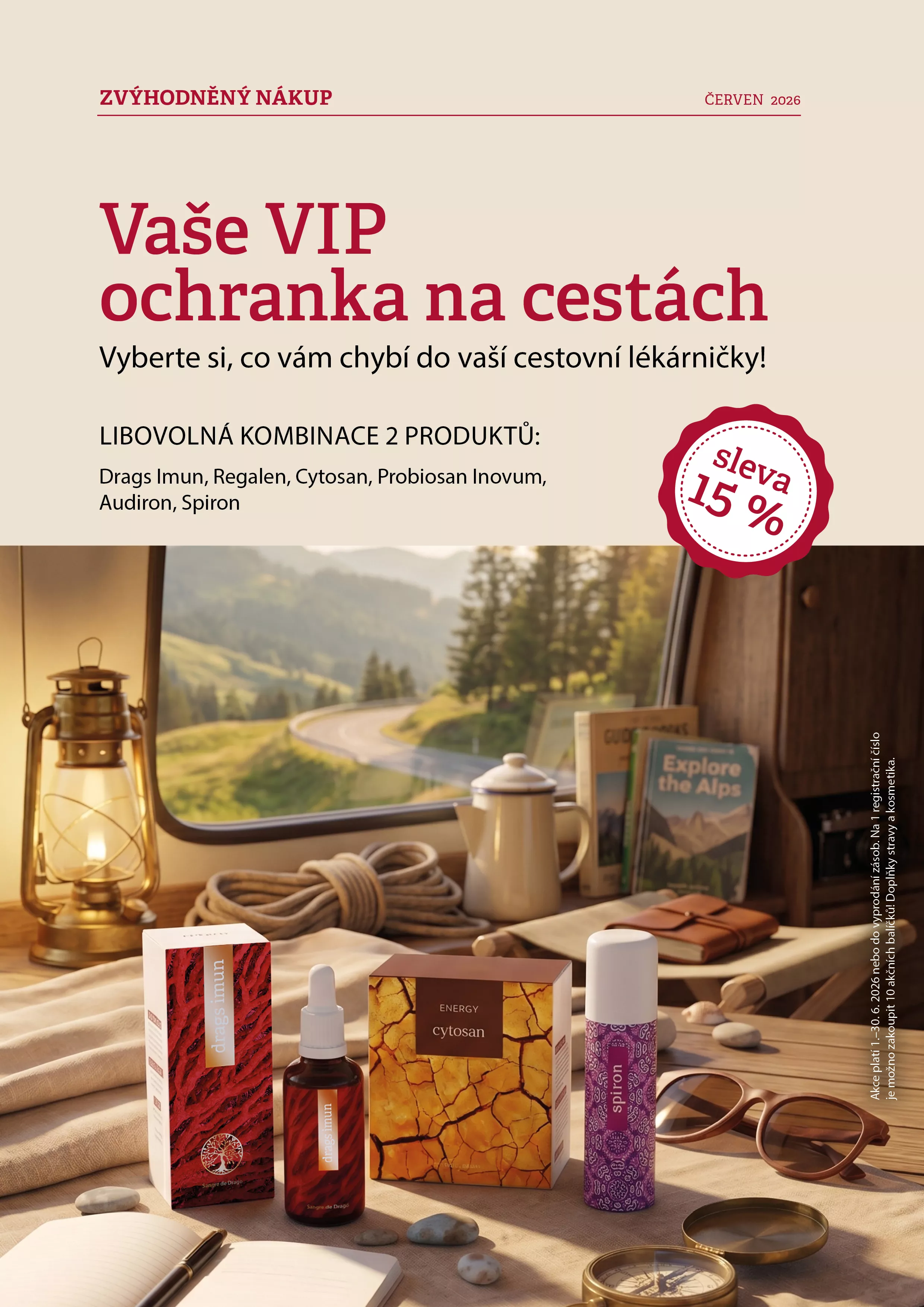 Vaše VIP ochranka na cesty